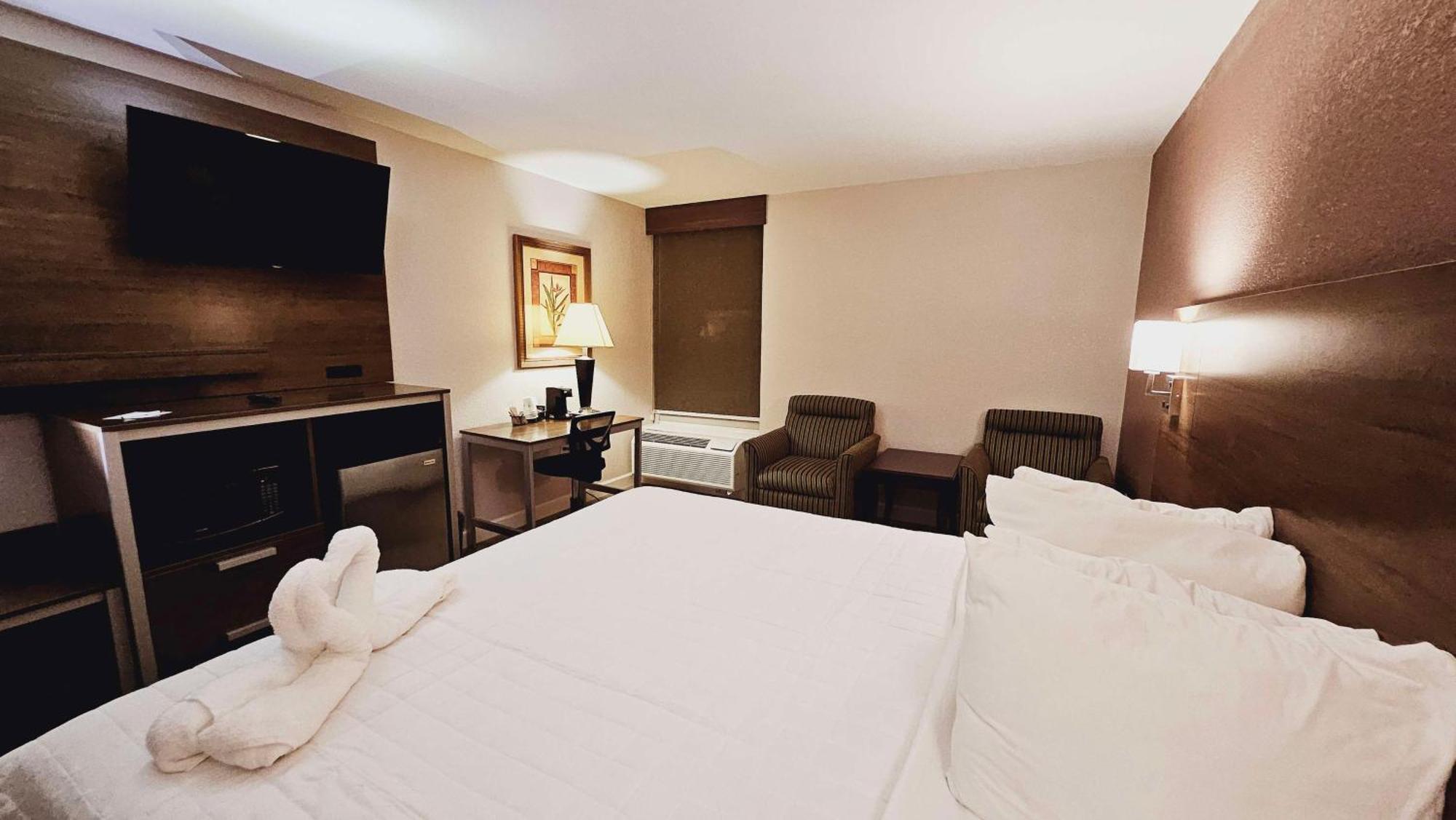 เบสต์ เวสเทิร์น ฮอปกิ้นส์วิลล์ Hotel ฮอปกินส์วิลล์ ภายนอก รูปภาพ