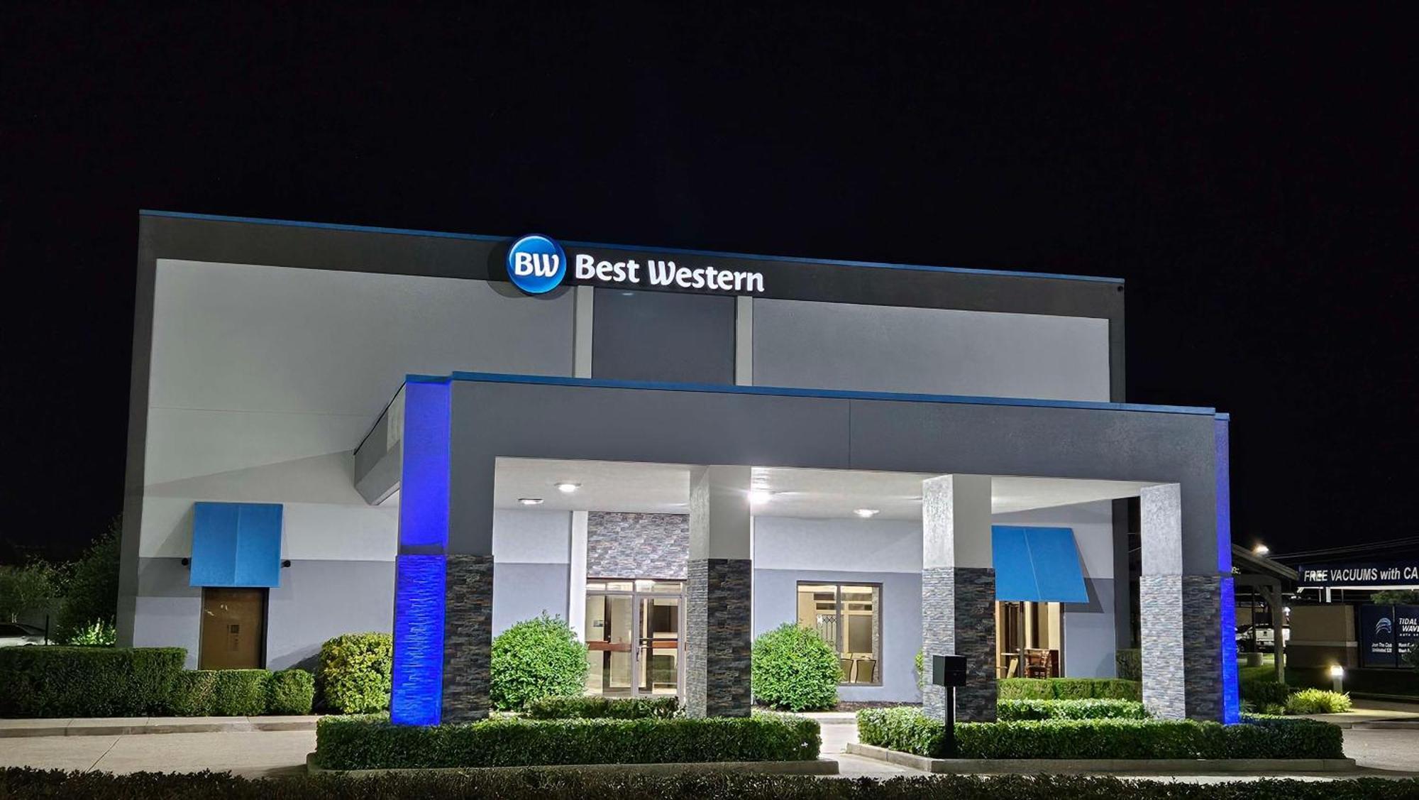 เบสต์ เวสเทิร์น ฮอปกิ้นส์วิลล์ Hotel ฮอปกินส์วิลล์ ภายนอก รูปภาพ
